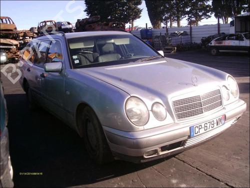 Used Parts MERCEDES-BENZ E-CLASS T-Model (S210) E 290 T Turbo-D (210.217) 2069001