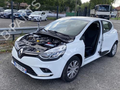 Gear lever RENAULT CLIO IV (BH_) 1.5 dCi 90 | BP29205053M90 