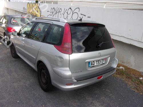 PEUGEOT 206 SW (2E/K) 2.0 16V 2068782