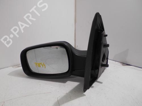 Used Left mirror RENAULT CLIO III (BR0/1, CR0/1) 1.5 dCi (BR17, CR17) (86 hp) 22539602
