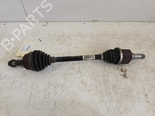 Used Left front driveshaft PEUGEOT 308 II (LB_, LP_, LW_, LH_, L3_) 1.5 BlueHDi 130 (131 hp) 23434798