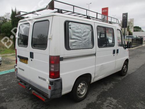 Used Parts PEUGEOT BOXER Bus (230P)  2.5 D  2070765