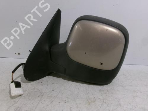 Used Left mirror CITROËN BERLINGO / BERLINGO FIRST MPV (MF_, GJK_, GFK_) 1.6 HDI 90 (MF9HX) (90 hp) 27214219