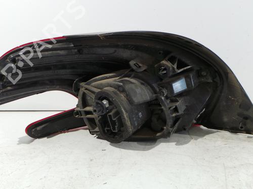 Right taillight PEUGEOT 208 I (CA_, CC_) 1.2 VTI 82 | BP23208313C35 