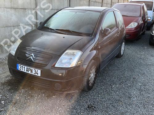Used Parts CITROËN C2 (JM_) 1.1 (60 hp) 4383306