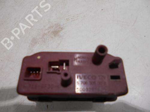 Heater resistor IVECO DAILY IV Van 35C13 V, 35C13 V/P, 35S13 V, 35S13 V/P | BP22327201M108 