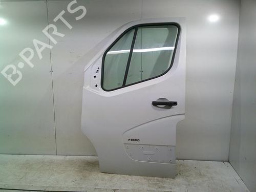 Used Left front door OPEL MOVANO B Van (X62) 2.3 CDTI FWD (FV) (131 hp) 30648710