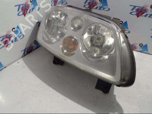 Right headlight VW TOURAN (1T1, 1T2) 2.0 TDI 16V | BP22538325C29 