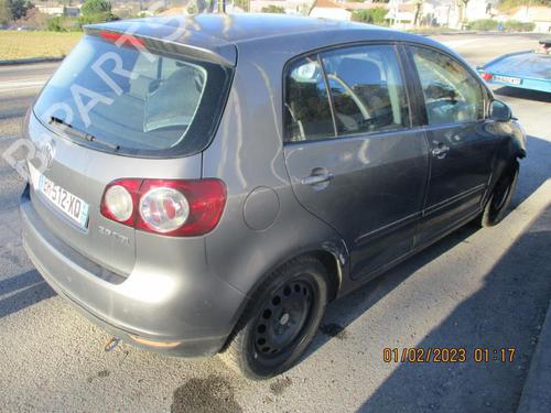 Gearbox VW GOLF PLUS V (5M1, 521) 2.0 TDI 16V | BP22328834M3