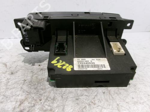 Used Climate control Climate control FIAT PUNTO (188_) 1.9 JTD (101 hp) 22324506 22324506