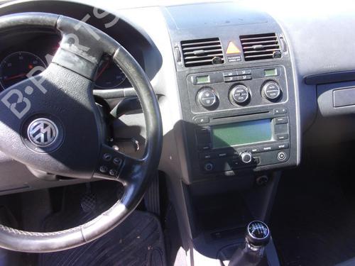 Right mirror VW TOURAN (1T1, 1T2) 2.0 TDI 16V | BP22539444C27 