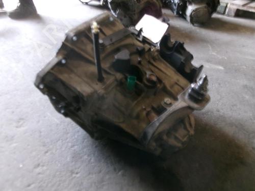 Used Gearbox Gearbox RENAULT TRAFIC III Van (FG_) 1.6 dCi 145 (FGMG) (145 hp) 22328262 22328262