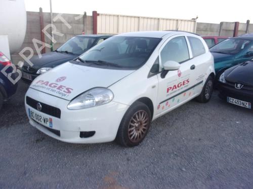 Left mirror FIAT GRANDE PUNTO (199_) 1.3 D Multijet | BP22540340C26 