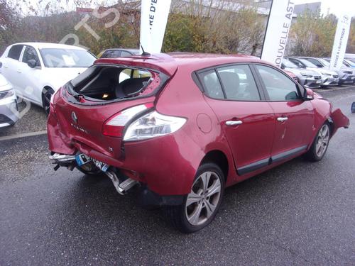 Left front fenders RENAULT MEGANE III Hatchback (BZ0/1_, B3_) 1.5 dCi (BZ09, BZ0D, BZ1W, BZ29, BZ14) | BP22325275C41 