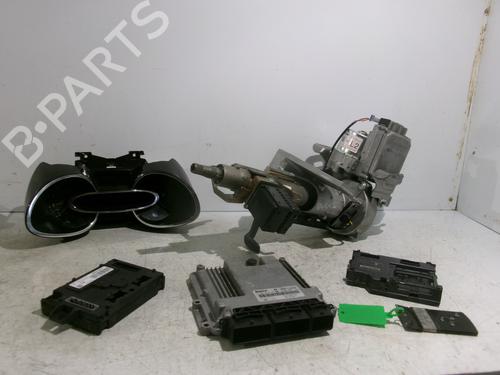 Used Electronic module RENAULT CLIO IV (BH_) 1.5 dCi 75 (75 hp) 28494626