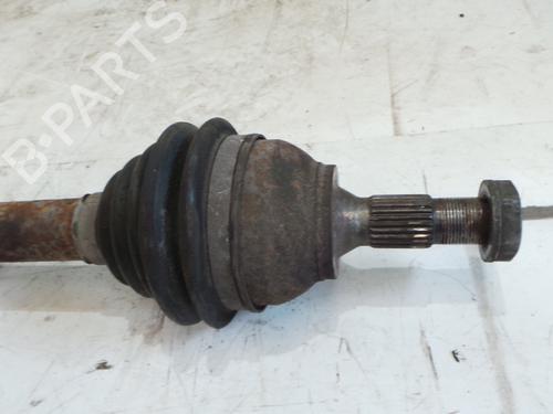 Used Right front driveshaft Right front driveshaft CITROËN BERLINGO Box Body/MPV (B9) 1.6 HDi / BlueHDi 75 (75 hp) 26508809 26508809