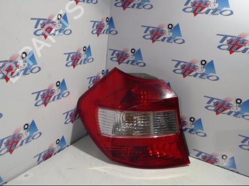 Used Left taillight BMW 1 (E87) 118 d (122 hp) 22327499