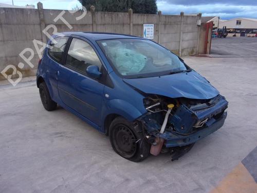 Right front door RENAULT TWINGO II (CN0_) 1.5 dCi (CN0E) | BP22540178C3 