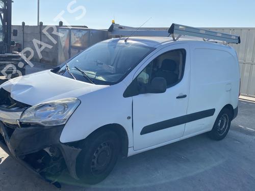 Left front driveshaft PEUGEOT PARTNER Box Body/MPV | BP33313046M38 - Image 8