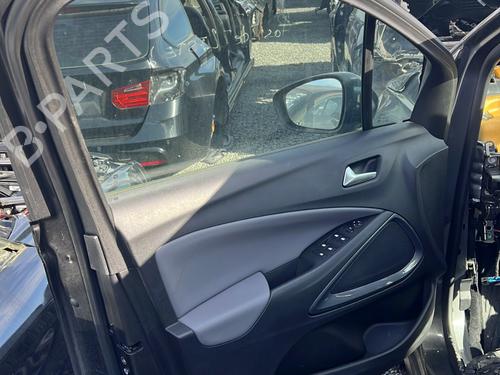 Left front door OPEL CROSSLAND X / CROSSLAND (P17, P2QO) 1.5 Turbo D (75) | BP28354794C2 