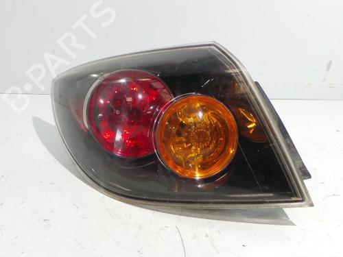 Left taillight MAZDA 3 (BK) 1.6 (BK14) | BP22326518C34 - Image 3