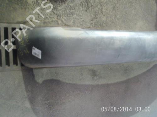 Rear bumper VW CADDY III Box Body/MPV (2KA, 2KH, 2CA, 2CH) 1.9 TDI | BP22537262C8 