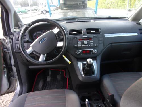 Right mirror FORD C-MAX (DM2) 1.8 TDCi | BP22325736C27 