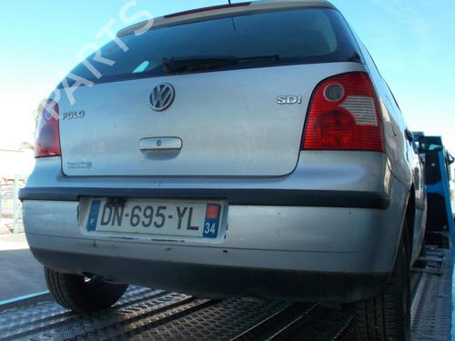 Left taillight VW POLO (9N_, 9A_) 1.9 SDI | BP22323706C34 