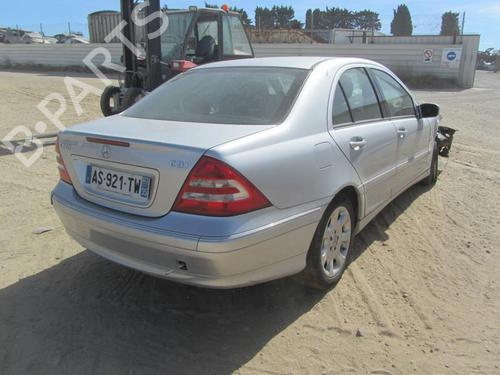 Left front suspension arm MERCEDES-BENZ C-CLASS (W203) C 220 CDI (203.008) | BP22327304M12 
