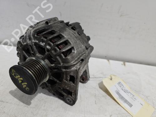 Used Alternator RENAULT CLIO IV (BH_) 1.2 TCe 120 (BHM0) (120 hp) 24057028
