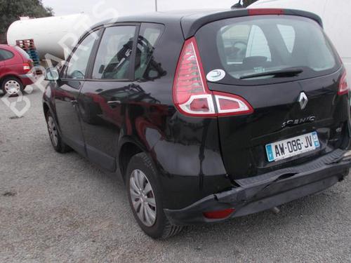 Højre baglygte bagklap RENAULT SCÉNIC III (JZ0/1_) 1.5 dCi | BP22539547C80 
