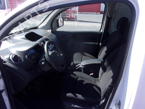 Right front steering knuckle RENAULT KANGOO Express (FW0/1_) 1.5 dCi 75 (FW07, FW10, FW04) | BP22328049M26 