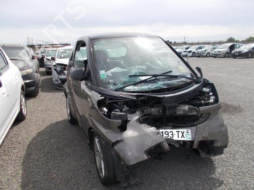 Retrovisor izquierdo SMART FORTWO Coupe (451) 1.0 (451.331, 451.380) | BP22539401C26 