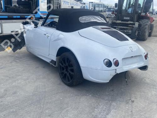 Used Parts PGO CEVENNES  1.6  2360137