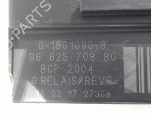 Used Electronic module PEUGEOT 308 II (LB_, LP_, LW_, LH_, L3_) 1.6 BlueHDi 120 (120 hp) 22538549