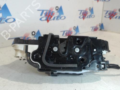 Front left lock VW POLO V (6R1, 6C1) 1.0 | BP22324096C98 