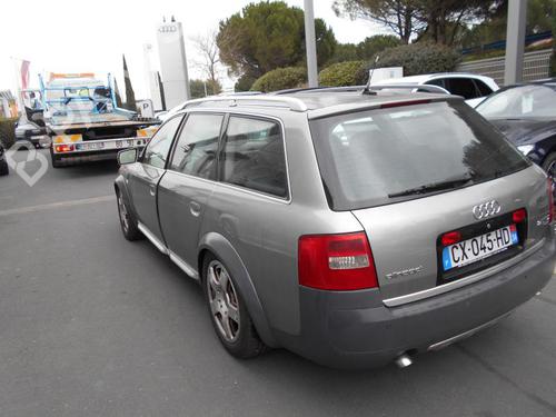 Left taillight AUDI ALLROAD C5 (4BH) 2.5 TDI quattro | BP24803217C34  - Image 6