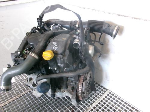 Engine RENAULT CLIO IV (BH_) 1.5 dCi 75 | BP28429859M1 