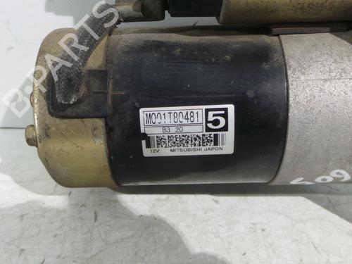 Starter CITROËN C5 I (DC_) 2.0 HDi (DCRHZB, DCRHZE) | BP29974418M8 