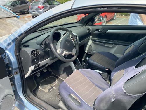 Used Parts OPEL TIGRA TwinTop (X04)  1.3 CDTI (R97)  4739439
