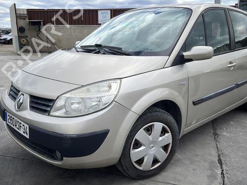 Used Parts RENAULT SCÉNIC II (JM0/1_) 1.9 dCi (JM0G, JM12, JM1G, JM2C) (120 hp) 4305784
