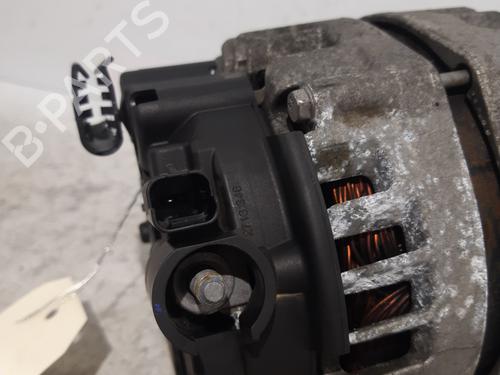 Alternator PEUGEOT 2008 I (CU_) 1.6 BlueHDi 120 | BP33419020M7  - Image 5