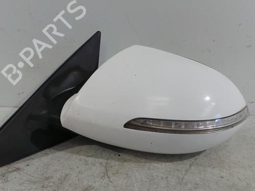Used Left mirror KIA SPORTAGE III (SL) 1.7 CRDi (116 hp) 28090140
