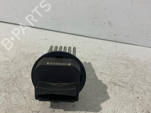 Used Heater resistor Heater resistor PEUGEOT 207 SW (WK_) 1.6 HDi (90 hp) 39954254 39954254