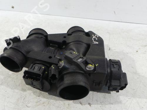 Spjældhus CITROËN C4 Coupe (LA_) 1.6 HDi (109 hp) 29974406