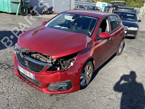 Used Parts PEUGEOT 308 II (LB_, LP_, LW_, LH_, L3_) 1.5 BlueHDi 130 4391526
