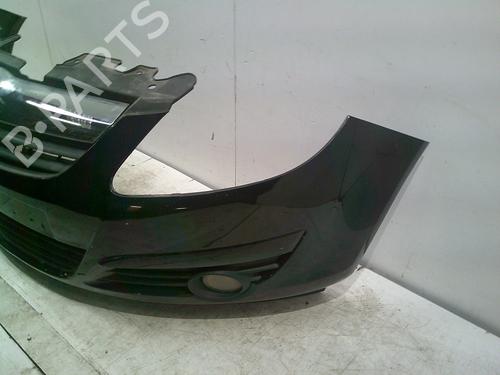 front-bumper-opel-corsa-d-s07-2006-2007-2008-2009-2010-2011-2012-2013-2014-2015-31065790 main image