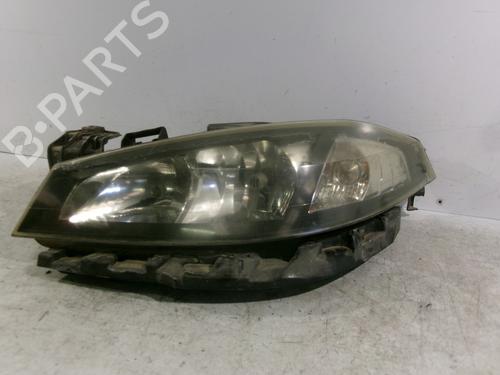 Used Left headlight RENAULT LAGUNA II (BG0/1_) 1.6 16V (BG1G, BG1H) (112 hp) 29481691