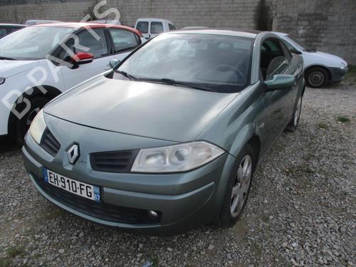 Rudehejsemekanisme Højre foran RENAULT MEGANE II Coupé-Cabriolet (EM0/1_) 1.9 dCi | BP22324559C23 