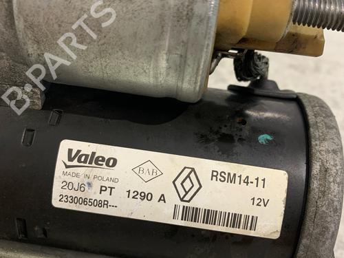 Starter RENAULT CAPTUR I (J5_, H5_) 1.5 dCi 110 | BP37035525M8 - Image 3